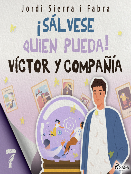 Title details for Víctor y compañía 7 by Jordi Sierra i Fabra - Available